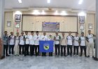 Bupati Pandeglang Lepas 28 Atlet Badak Muda ke Turnamen Garuda Anak Indonesia di Lampung