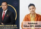 DPC BPPKB & AMIRA Pandeglang, Mendukung Keberlanjutan Program MBG di Kabupaten Pandeglang, Sesuai Asta Cita Presiden Prabowo, Guna Menuju Indonesia Emas 2045, dan Sampaikan Tujuh Tuntutan