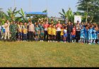 Polres Pandeglang Gelar Liga Sepak Bola Usia Dini Kapolres Cup 2026, Dalam Rangka HUT Bhayangkara ke-80