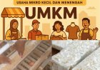 UMKM Pemasok Bahan Ke SPPG Cening 03 Yayasan Leuit Bumi Pertiwi Babakanlor, Dukung Program MBG Berlanjut Karena Menghidupkan Usaha Kecil