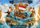 RITUAL MAGIS LARUNG SAJI SIAP MANIPULASI MATA DUNIA: FESTIVAL BAHARI SIDAMUKTI 2026 SEGERA DIMULAI!