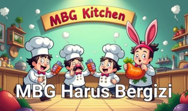 DPC AMIRA Akan Lakukan Aksi Unras Meminta BGN & Satgas MBG Pandeglang Lakukan Penindakan Terkait 50 SPPG yang Diduga Langgar Perpres dan Perbup