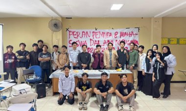 Pemuda dan Mahasiswa Dorong Transparansi dan Akuntabilitas Program MBG Melalui Diskusi Publik di Banten