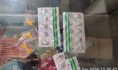 Peredaran Obat Keras Terungkap, Toko Berkedok Kosmetik di Serpong Tutup Mendadak