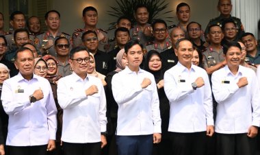 Bekali Peserta P3N XXVII dan P4N LXIX Lemhannas RI Tahun 2026, Wapres Gibran Dorong Birokrasi yang Gesit dan Kolaboratif