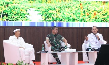 TNI AD dan Pemprov Jabar Satukan Langkah Atasi Sampah dan Antisipasi Kemarau Panjang