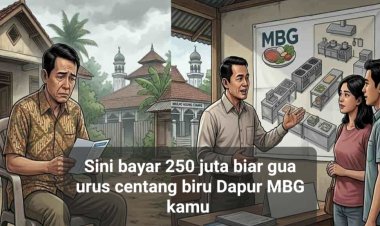 Jual Beli Titik SPPG di Pandeglang Berdampak Terhadap Pelanggaran SOP & Penurunan Kualitas Makanan, DPC AMIRA Akan Sampaikan Laporan Pengaduan Kepada Kejaksaan & BGN