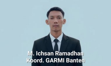Proses Rekrutmen Petugas Pendataan Dinilai Tidak Trasparan, GARMI Akan Lakukan Aksi Unras di Halaman Kantor BPS Pandeglang