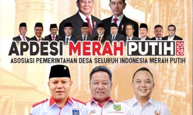 Rakernas APDEESI Merah Putih, Uhadi, SH, Sampaikan Peran Strategis Pemerintah Desa dalam Menyiapkan Generasi Emas Desa yang Unggul dan Berkarakter