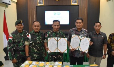 Satgas Pamtas Yonarhanud 1/PBC/1 Kostrad Gagalkan Penyelundupan Puluhan Kilo Narkoba
