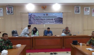 Dua Wafat di Tanah Suci, 386 Jemaah Haji Kloter 13 Pandeglang Dijadwalkan Pulang 20 Juni