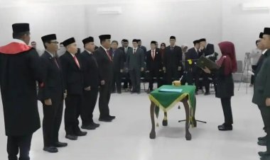 FPPK & GPCP Apresiasi Terhadap PEMDA Pandeglang  yang Memutasi Ahamd Mursidi, ke Staf Ahli Guna Menunggu Satatus Proses Hukum Yang Sedang Berjalan
