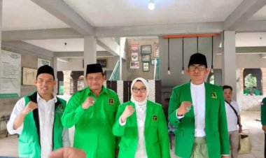 Fokus Perkuat Mesin Partai, DPC PPP Pandeglang Siapkan Kepengurusan Baru Lewat Muscab VI