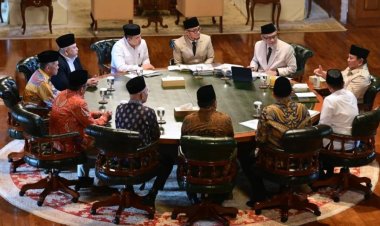 Presiden Prabowo Apresiasi Penyelenggaraan Haji 2026, Dorong Peningkatan Layanan dan Percepatan Masa Tunggu Jamaah