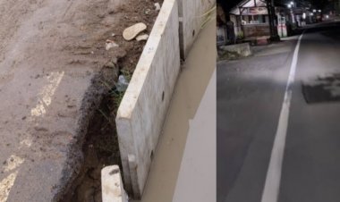 PT. Duta Mas Indah Pemenang Tender Proyek Jalan Anyer-Labuan, Pernah Tersandung Kasus Korupsi, DPC AMIRA Akan Demo Kantor BPJN Banten