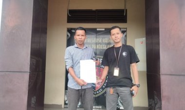 Diduga Cemarkan Nama Baik, Adv. Moh. Supran, SH, Laporkan Akun FB Maya Septiani