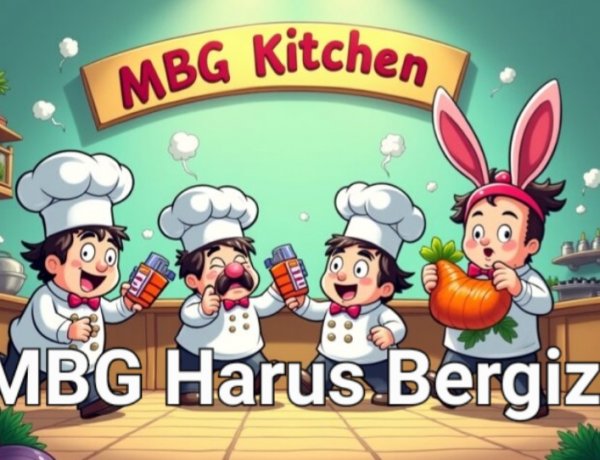 DPC AMIRA Akan Lakukan Aksi Unras Meminta BGN & Satgas MBG Pandeglang Lakukan Penindakan Terkait 50 SPPG yang Diduga Langgar Perpres dan Perbup