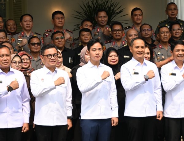 Bekali Peserta P3N XXVII dan P4N LXIX Lemhannas RI Tahun 2026, Wapres Gibran Dorong Birokrasi yang Gesit dan Kolaboratif