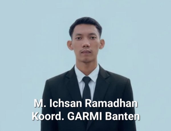 Proses Rekrutmen Petugas Pendataan Dinilai Tidak Trasparan, GARMI Akan Lakukan Aksi Unras di Halaman Kantor BPS Pandeglang