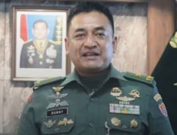 TNI AD Tertibkan Rumah Dinas di Atas Aset Negara Lenteng Agung untuk Dukung Kesiapan Satuan