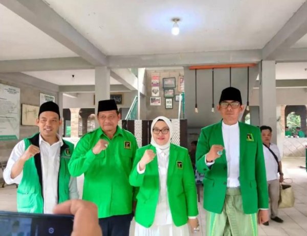 Fokus Perkuat Mesin Partai, DPC PPP Pandeglang Siapkan Kepengurusan Baru Lewat Muscab VI