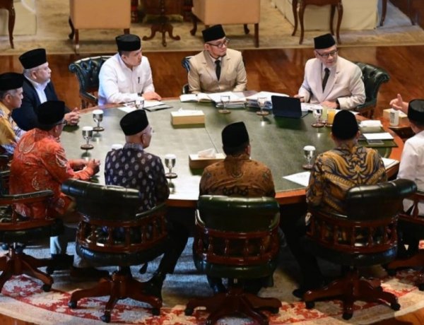 Presiden Prabowo Apresiasi Penyelenggaraan Haji 2026, Dorong Peningkatan Layanan dan Percepatan Masa Tunggu Jamaah