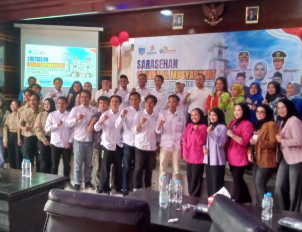 Jelang FORPROV Banten, KORMI Pandeglang Perkuat Sinergi Antar-INORGA