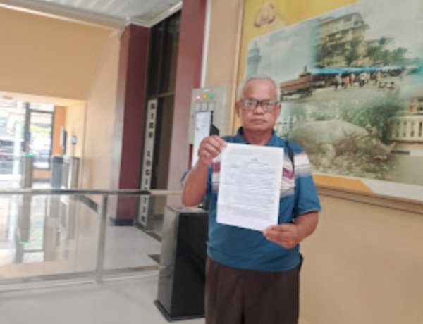 Diduga Sebarkan Narasi Ujaran Kebencian di Sosmed, Pemilik Akun Dilaporkan Anggota DPRD Pandeglang Ke Polda Banten