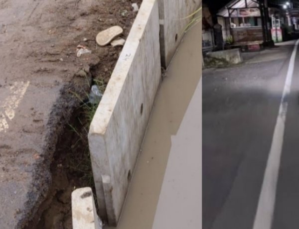 PT. Duta Mas Indah Pemenang Tender Proyek Jalan Anyer-Labuan, Pernah Tersandung Kasus Korupsi, DPC AMIRA Akan Demo Kantor BPJN Banten