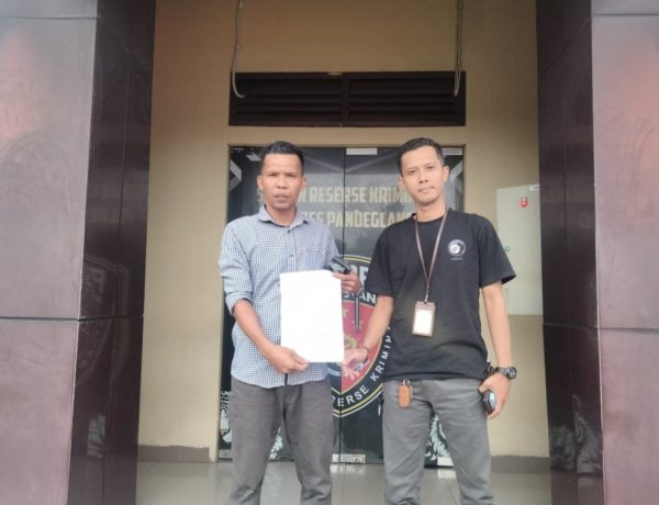 Diduga Cemarkan Nama Baik, Adv. Moh. Supran, SH, Laporkan Akun FB Maya Septiani