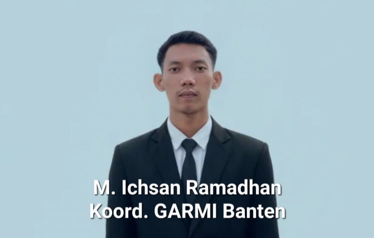 Proses Rekrutmen Petugas Pendataan Dinilai Tidak Trasparan, GARMI Akan Lakukan Aksi Unras di Halaman Kantor BPS Pandeglang
