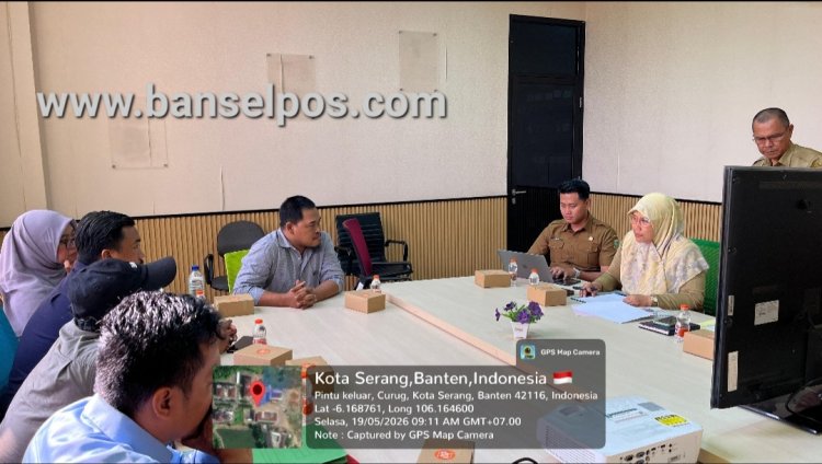 LKBH DPD KNPI Banten Desak BKD Tindak Tegas Dugaan Pelanggaran Disiplin ASN