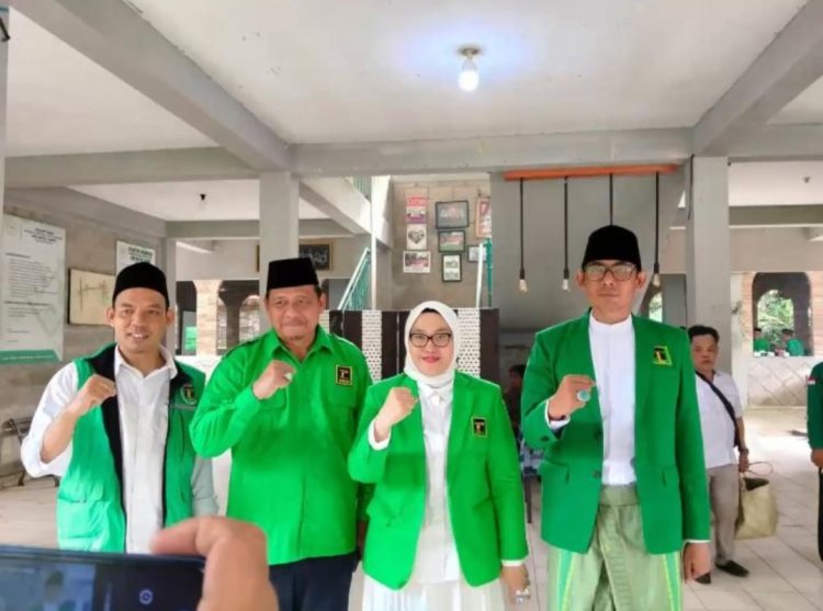 Fokus Perkuat Mesin Partai, DPC PPP Pandeglang Siapkan Kepengurusan Baru Lewat Muscab VI