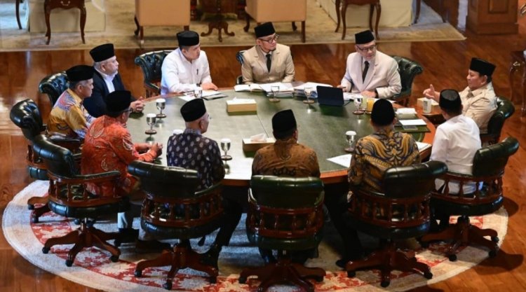 Presiden Prabowo Apresiasi Penyelenggaraan Haji 2026, Dorong Peningkatan Layanan dan Percepatan Masa Tunggu Jamaah