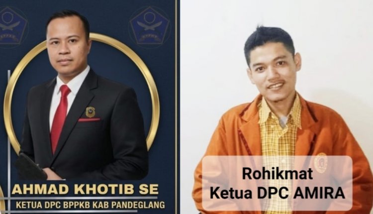 DPC BPPKB & AMIRA Pandeglang, Mendukung Keberlanjutan Program MBG di Kabupaten Pandeglang, Sesuai Asta Cita Presiden Prabowo, Guna Menuju Indonesia Emas 2045, dan Sampaikan Tujuh Tuntutan