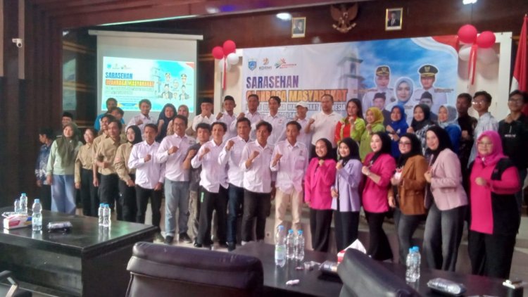 Jelang FORPROV Banten, KORMI Pandeglang Perkuat Sinergi Antar-INORGA