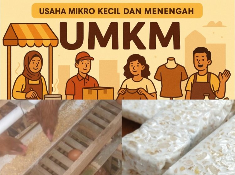 UMKM Pemasok Bahan Ke SPPG Cening 03 Yayasan Leuit Bumi Pertiwi Babakanlor, Dukung Program MBG Berlanjut Karena Menghidupkan Usaha Kecil
