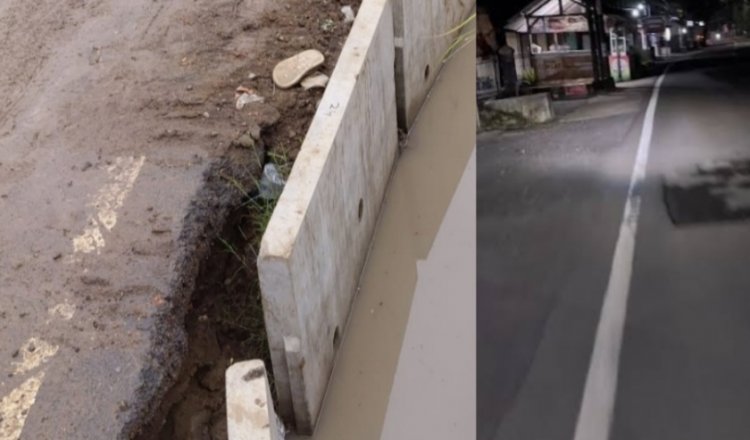 PT. Duta Mas Indah Pemenang Tender Proyek Jalan Anyer-Labuan, Pernah Tersandung Kasus Korupsi, DPC AMIRA Akan Demo Kantor BPJN Banten
