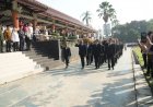 HUT ke-80 Bhayangkara, Pemkab dan Polres Pandeglang Komitmen Perkuat Sinergi