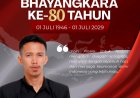 Bendahara Karang Taruna Kabupaten Pandeglang Ucapkan Selamat HUT Bhayangkara ke-80, Apresiasi atas Dedikasi Polri