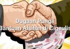 Dugaan Pungli Bantuan Alat Perontok Padi di Cigeulis Pandeglang Mencuat, DPC AMIRA Minta APH & Kementan Lakukan Penindakan
