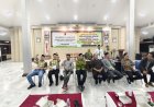 Iin Muhlisin Terpilih Menjadi Presidium MD KAHMI Pandeglang. Pada Musda IV Tahun 2026.