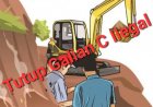 Dua Galian C Di Kecamatan Pagelaran Diduga Ilegal, Mayarakat Minta APH & Dinas Terkait  Lakukan Penindakan
