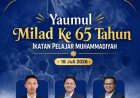 Karang Taruna Pandeglang Sampaikan Selamat Milad ke-65 IPM, Momentum Membangun Pelajar Era Digital