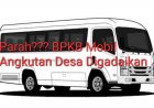 BPKB Mobil Aset Pemda Pandeglang Diduga Digadaikan Oleh Kepala Desa Pasirsedang Picung, DPC AMIRA Minta APH dan PEMDA Segera Tindak Tegas Pelaku
