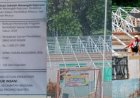 Proyek Revitalisasi SMK Nur Insan Angsana Diduga Langgar K3 dan Material Tidak Sesuai Juknis, DPC AMIRA Minta APH Lakukan Pemeriksaan