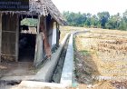 Warga Padahayu Ucapkan Terimakasih, Atas Dibangunnya Dua Proyek P3-TGAI Tahun 2026, Daerah Irigasi Ciangga Desa Padahayu Cikedal