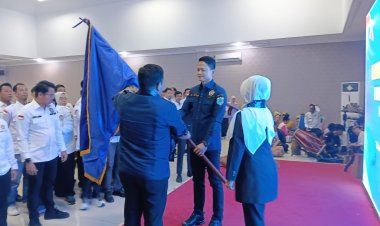 Sah! Karang Taruna Pandeglang Periode 2025-2030 Resmi Dilantik