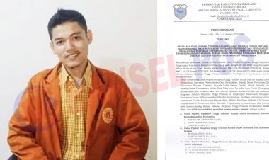 Lolos Tiga Besar JPT Pratama Pandeglang, AMIRA Soroti Istri Kadis Pertanian Banten