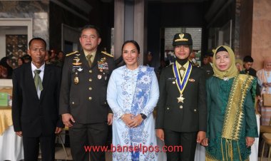 Terima 514 Perwira Remaja Akmil, Kasad Tekankan Kepemimpinan dan Pengabdian